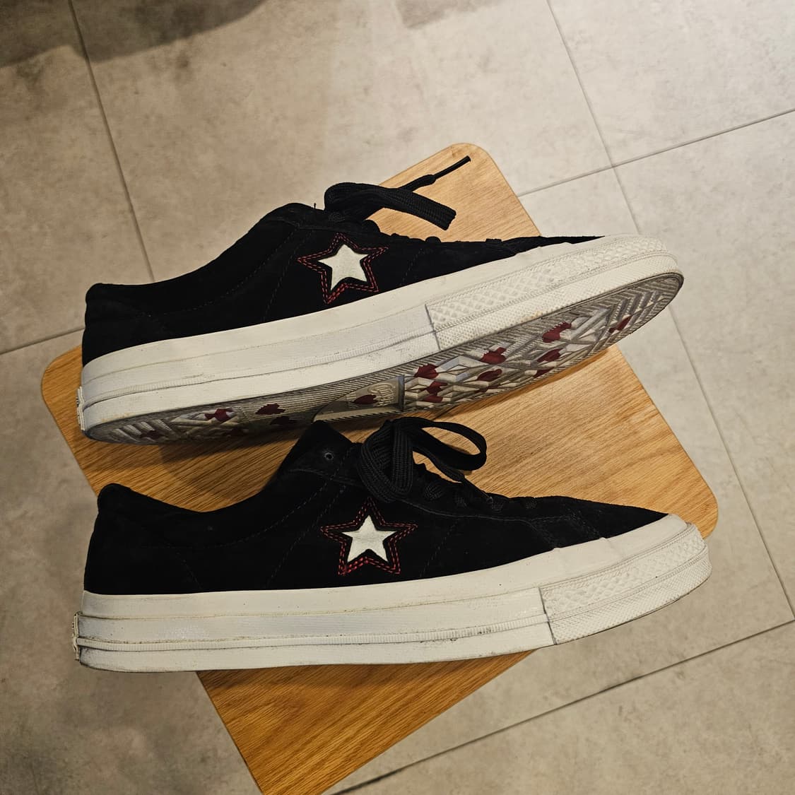 285 컨버스 원스타 스웨이드 상품이미지2