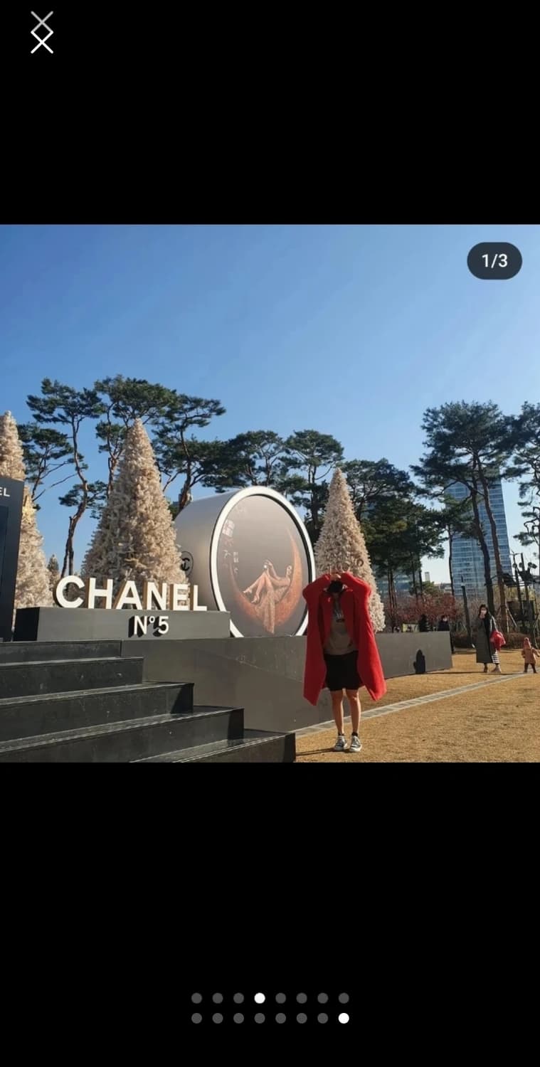 막스마라 테디베어코트 핫핑크 m 10160493 000 테드걸 상품이미지3