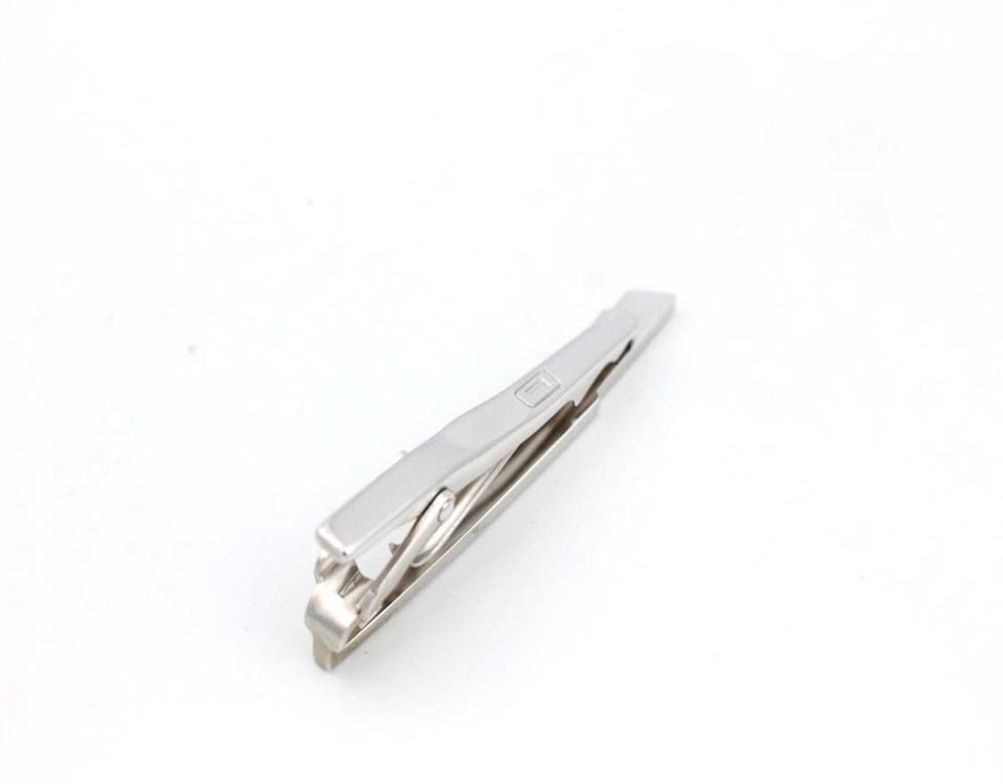 란셀 A등급 5.1cm 남자 명품 넥타이핀 빈티지 상품이미지3