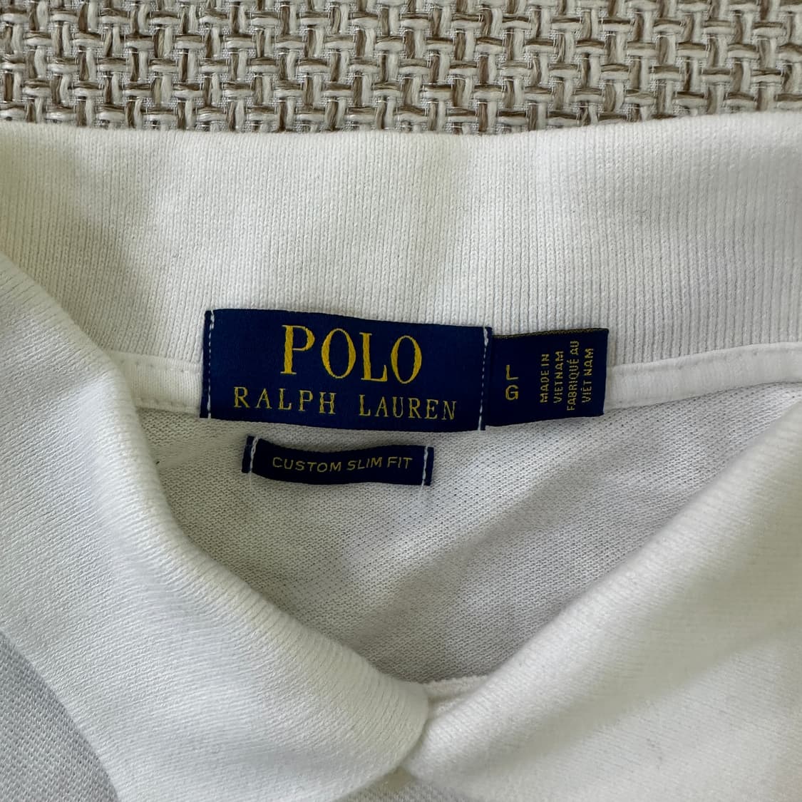 L  폴로랄프로렌 긴소매 폴로 셔츠 0403D 상품이미지2