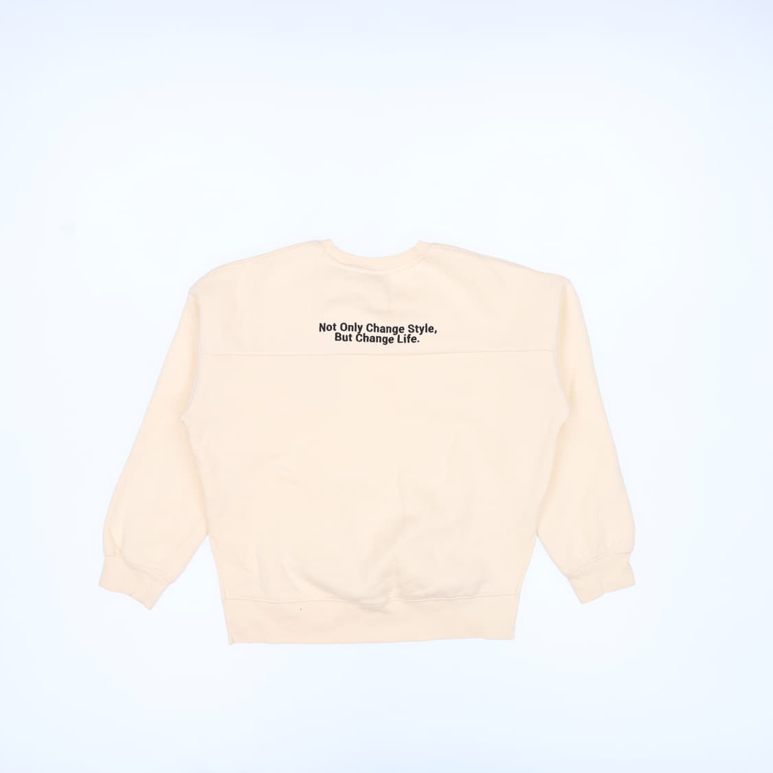 S 라이프워크 빅라독 맨투맨 티셔츠 N7545 상품이미지2