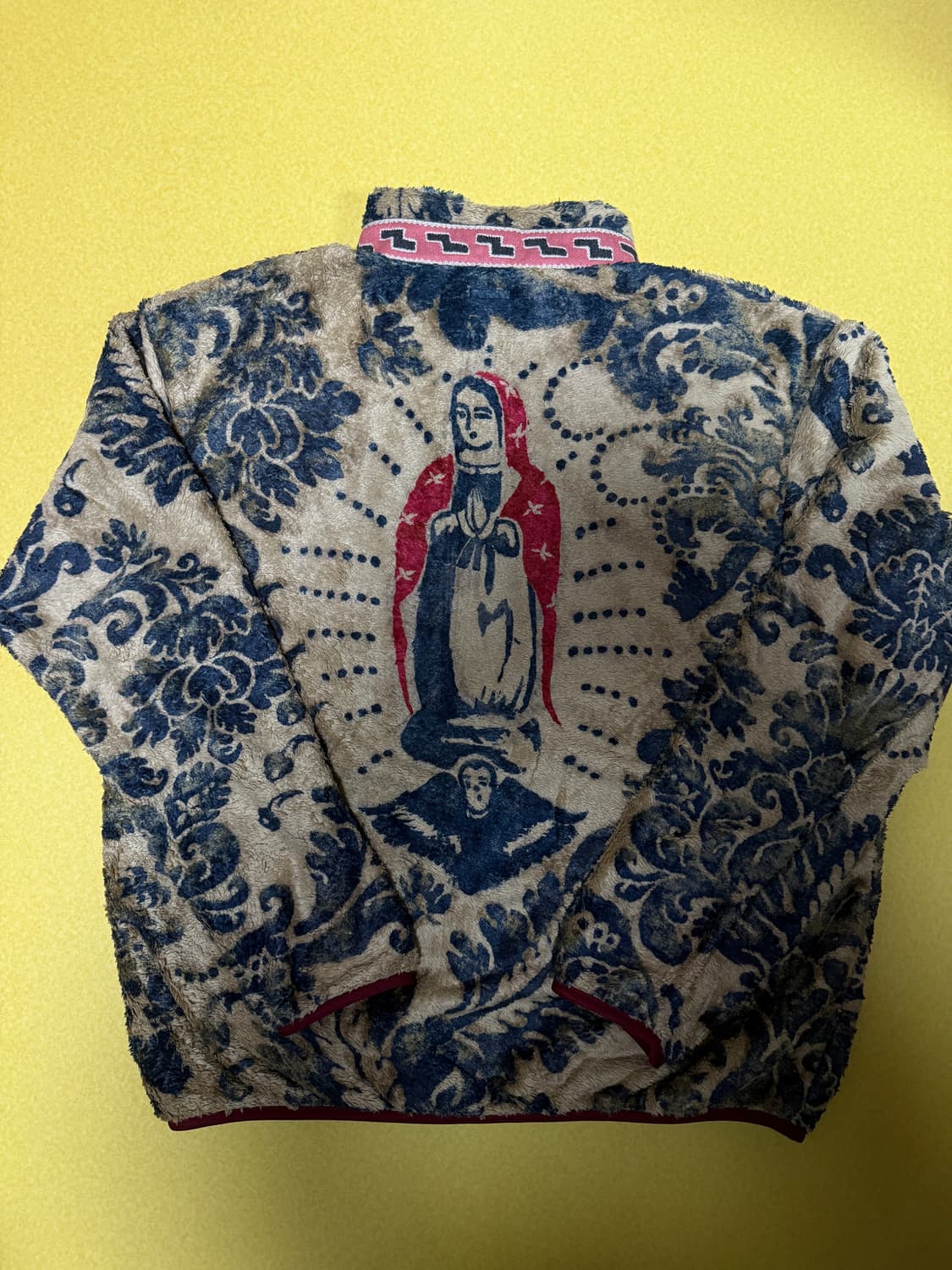 캐피탈 다마스크 마리아 플리스 5 상품이미지2