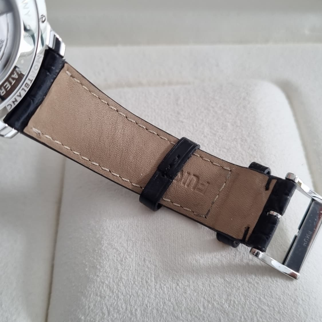 몽블랑 헤리티지 문페이즈 39mm 110699 상품이미지9