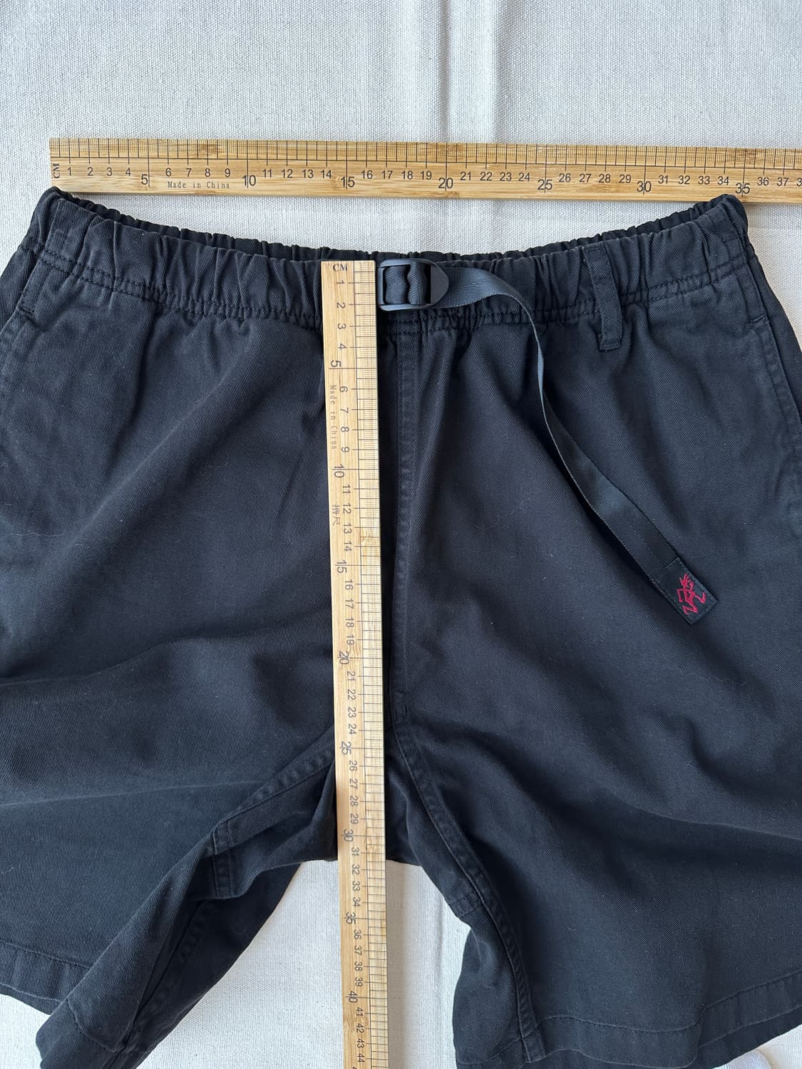 그라미치 블랙 쇼츠 아시아 M 상품이미지8