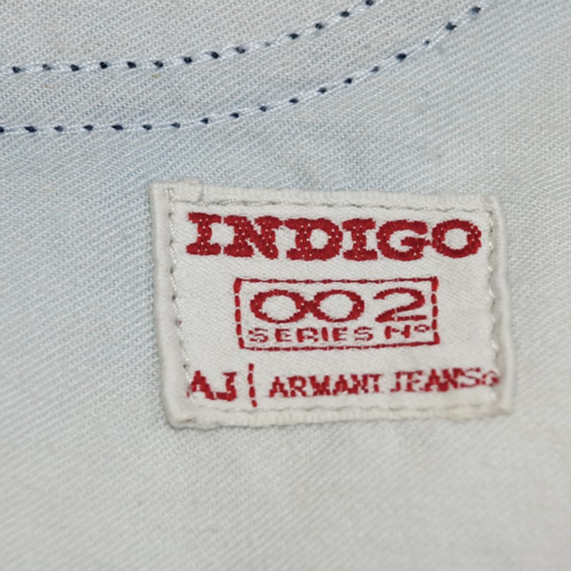 made in italy ARMANI JEANS 데님팬츠 상품이미지9