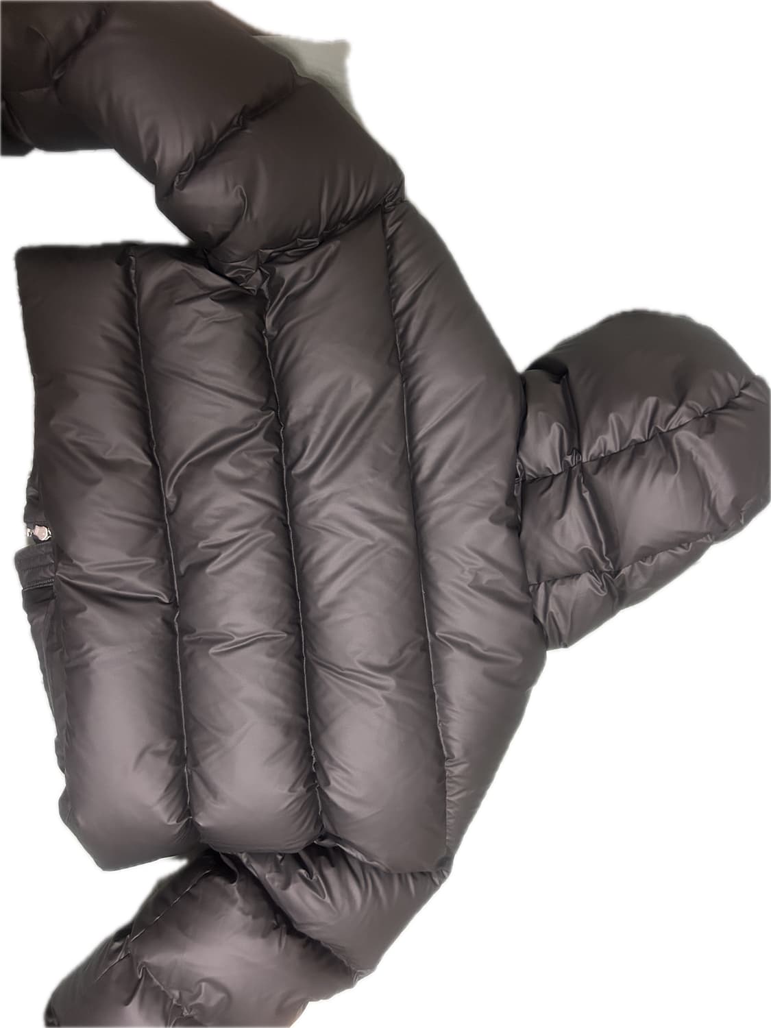 엔타이어 스튜디오 mml 후디드 푸퍼 s 상품이미지2