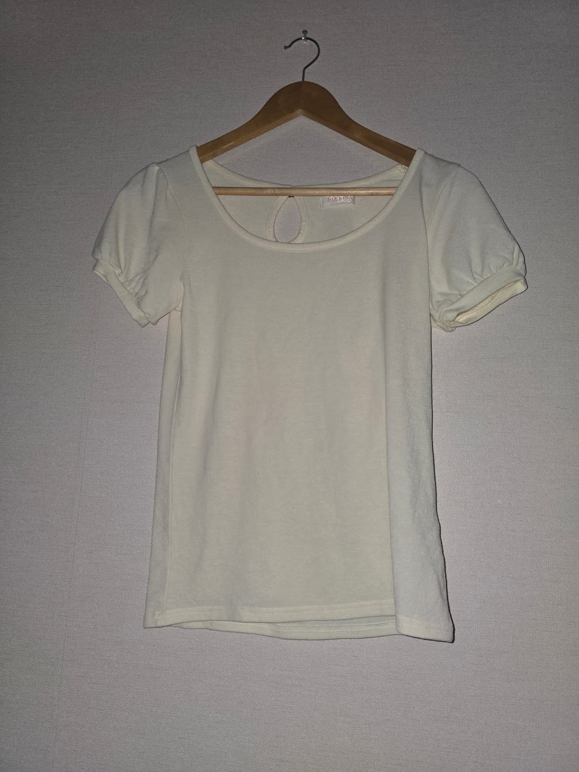 Lizlisa 리즈리사 반팔 탑 상품이미지1