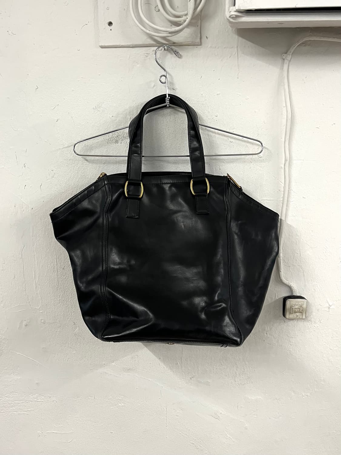 생로랑 다운타운백 상품이미지8