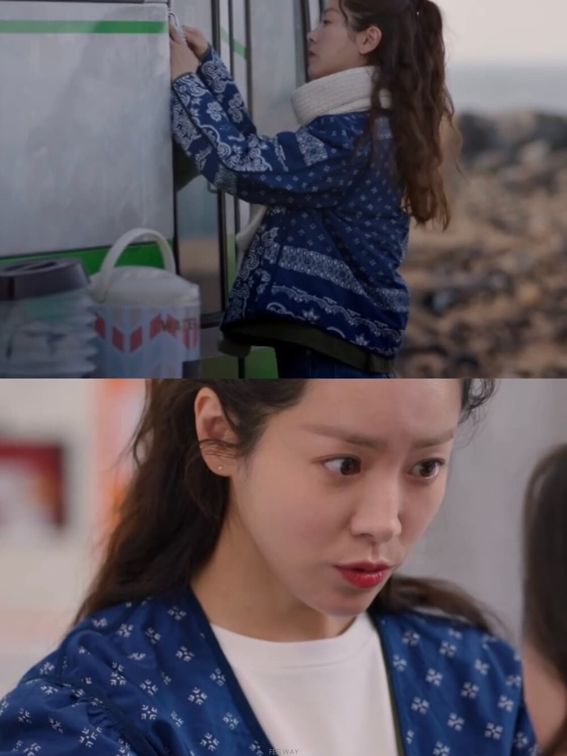 보카바카 리버시블 양면자켓 상품이미지5