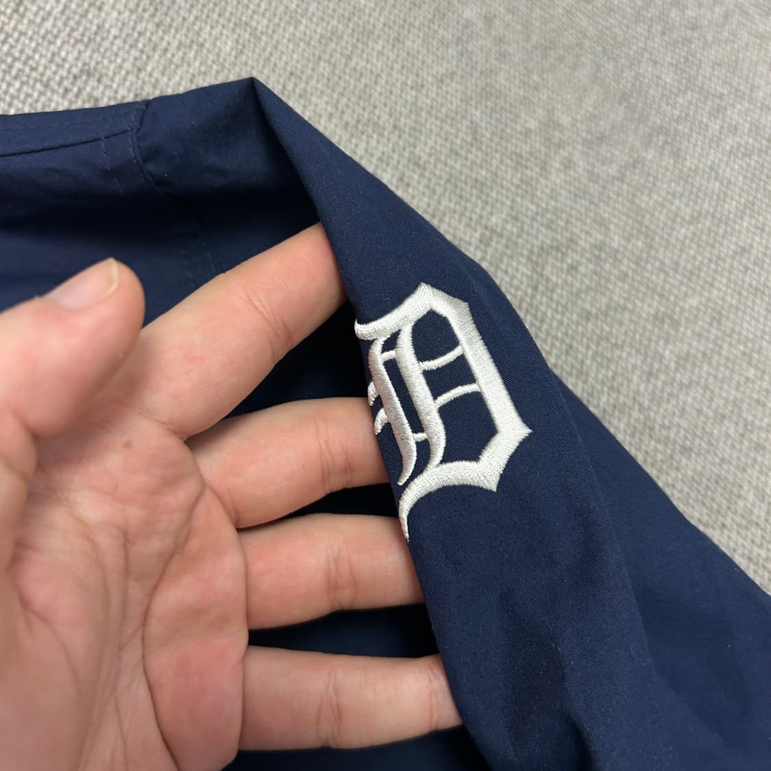 나이키 디트로이트 타이거즈 웜업(L) 상품이미지4