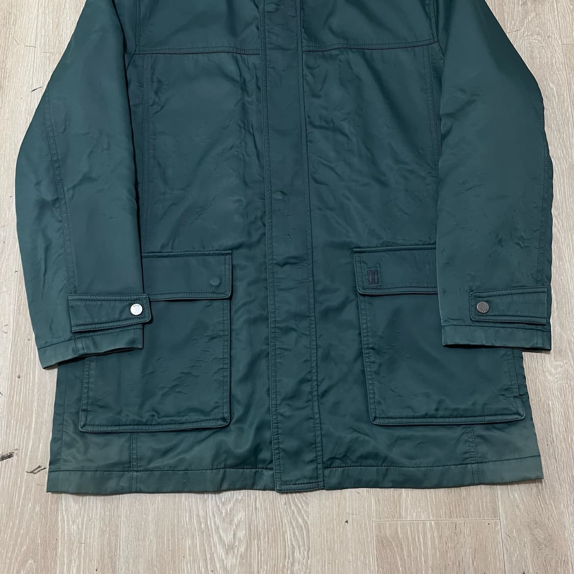 닥스 골프 남성 포켓 바람막이 자켓 XL/105  상품이미지3