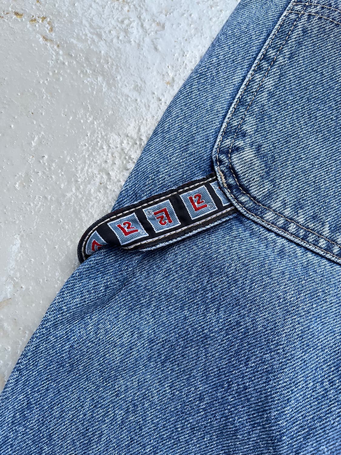 34) 1990s USA Levis L2 Jeans 상품이미지7