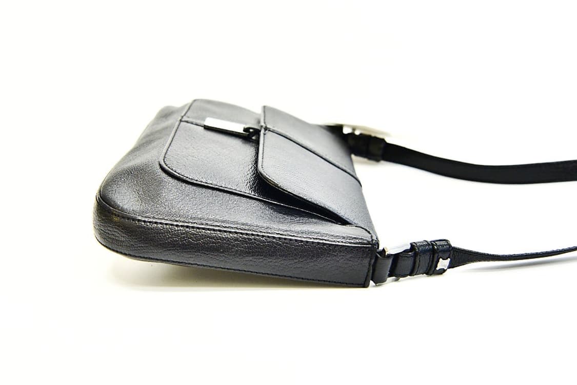 셀린느 레더 숄더백 (정품) 상품이미지4