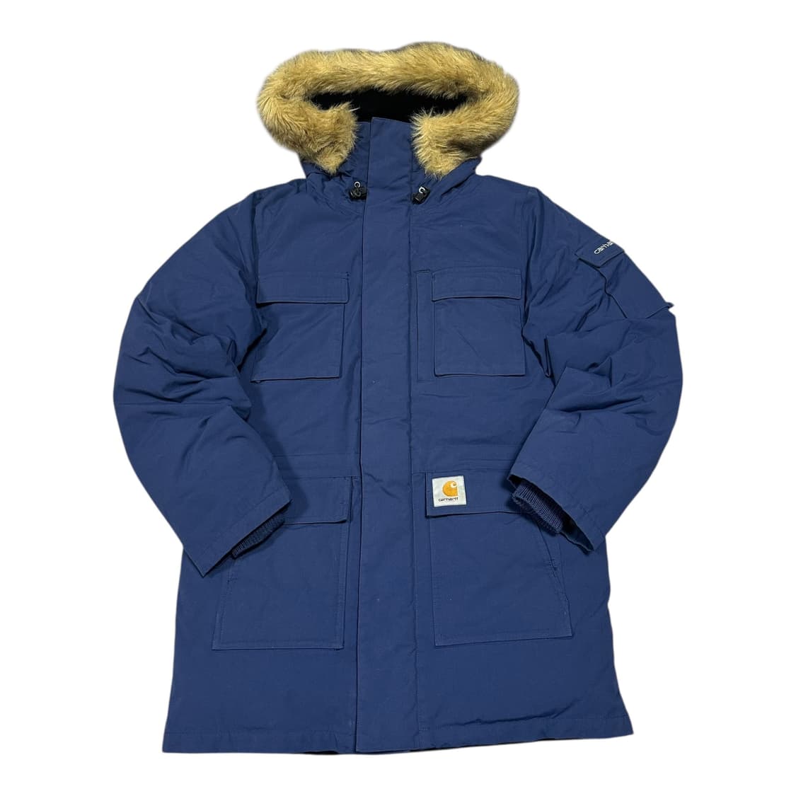 ✨ (바배) 칼하트 베링 파카 다운 점퍼 패딩  상품이미지1