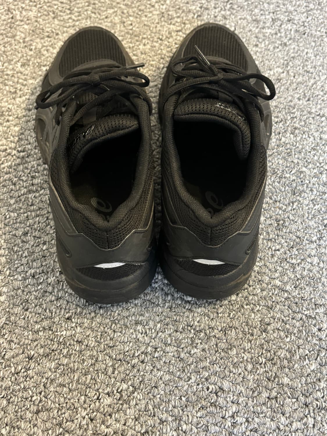 아식스 조그 100 T 블랙 상품이미지3