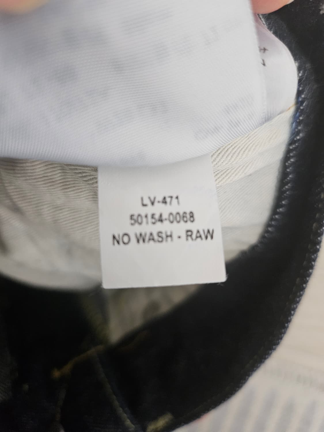 리바이스 LVC 50154-0068 us 상품이미지10