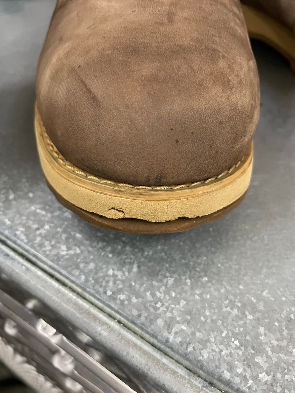 아디다스 랜섬 서밋 부츠 275 상품이미지7