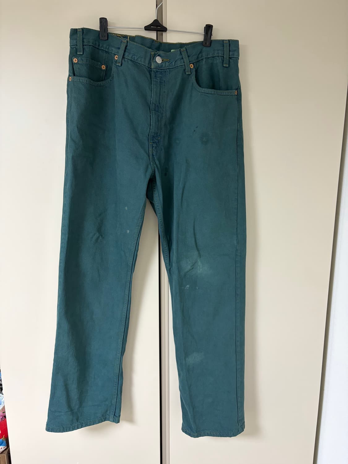 Levi’s 리바이스505 빈티지 w36 l30 상품이미지2