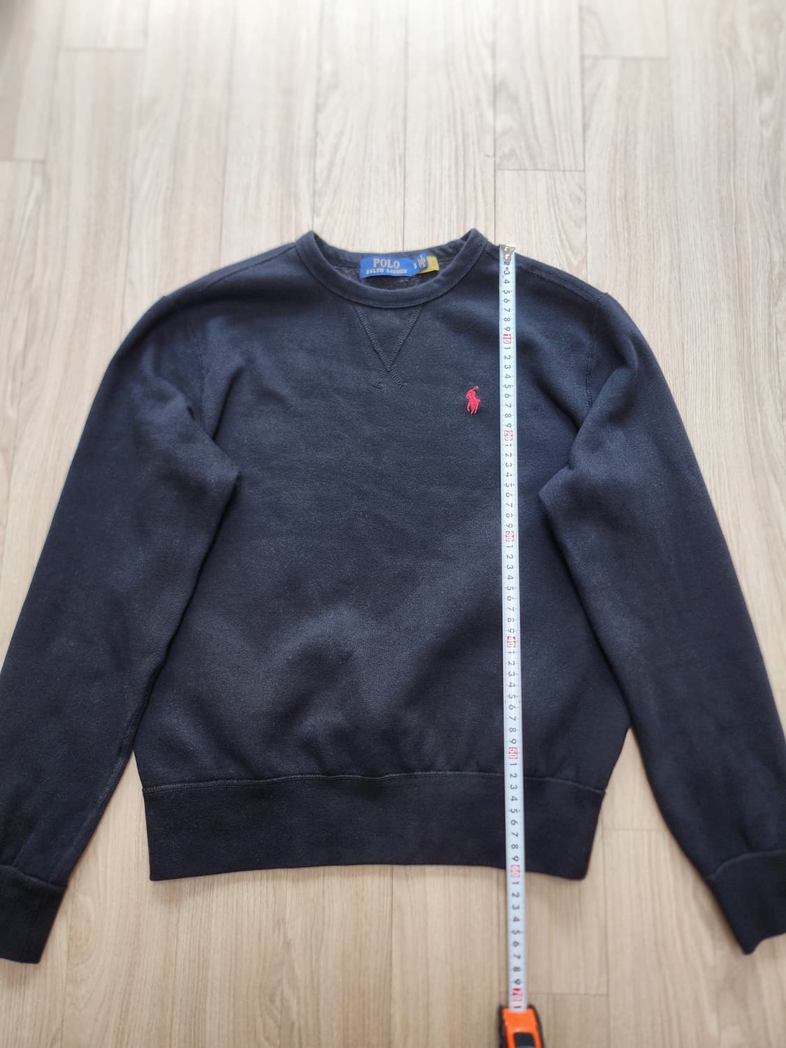 폴로랄프로렌 라운드티셔츠 (S 상품이미지4