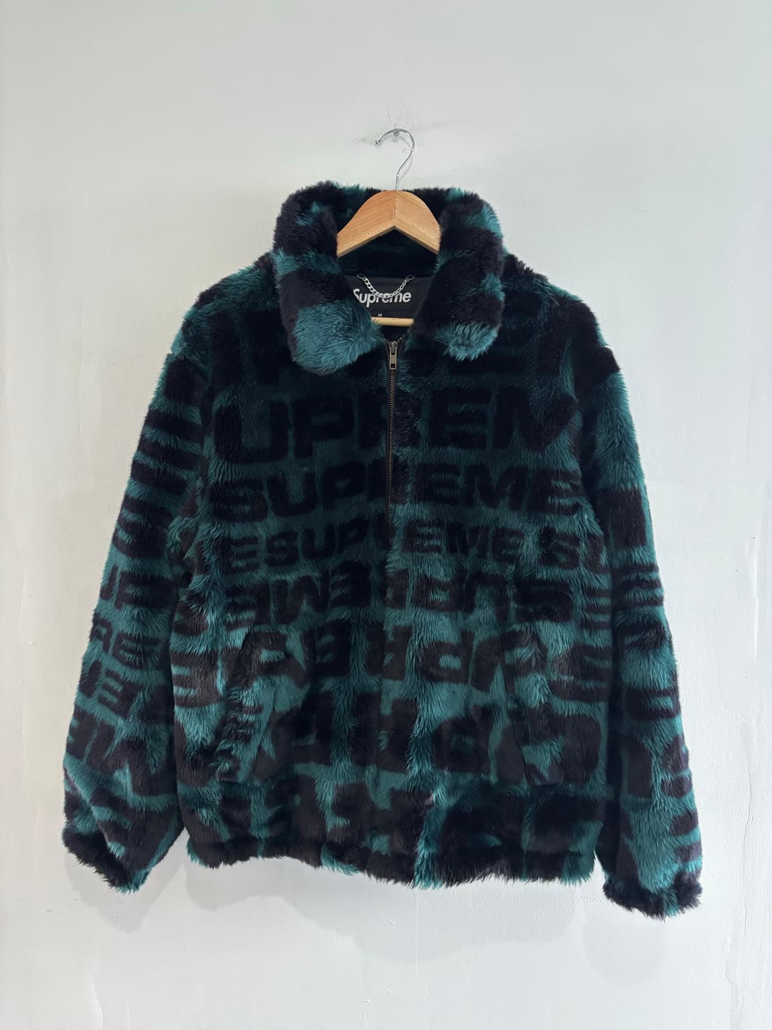 Supreme faux fur repeater jacket  상품이미지1