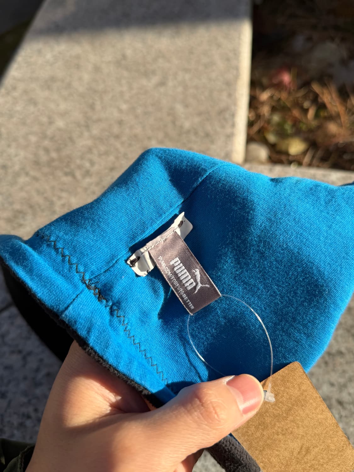 Puma 푸마 리버서블 플리스 넥 워머 상품이미지6