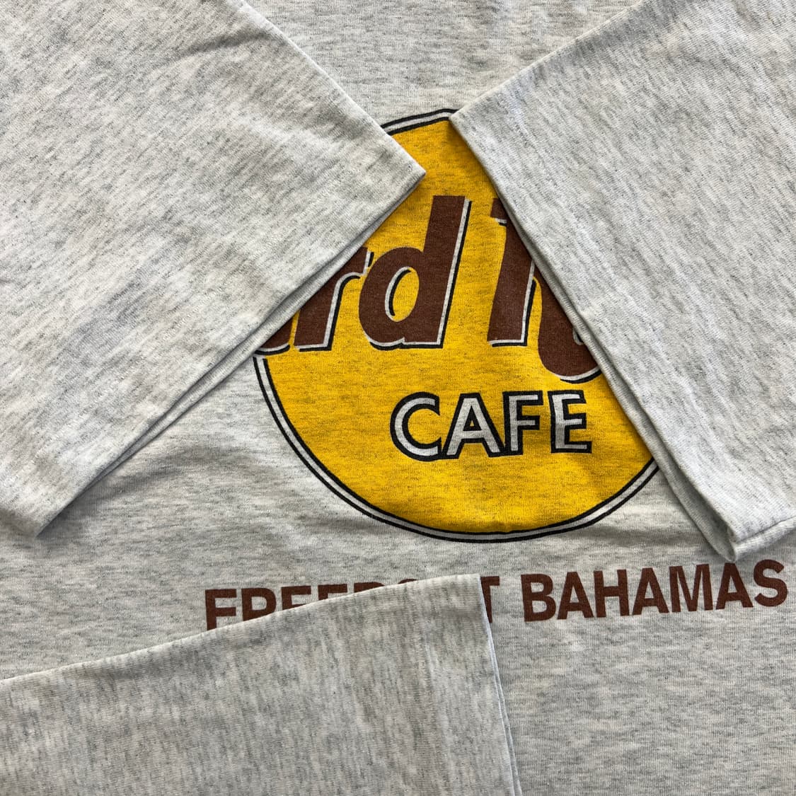 90s Vintage Hard Rock Freeport Bahamas 상품이미지6