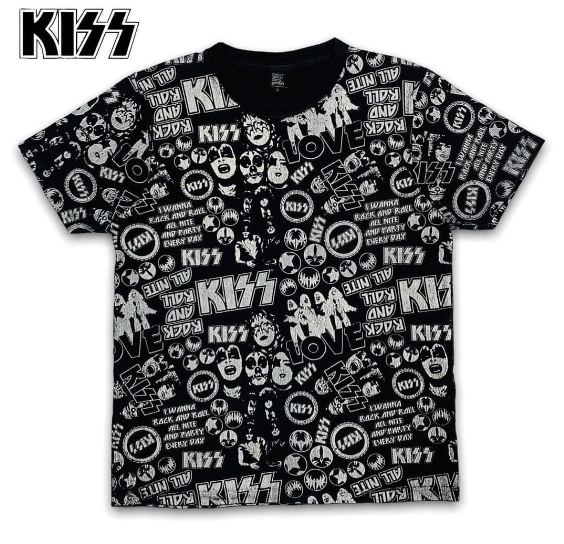 펑크 밴드티 상품이미지1