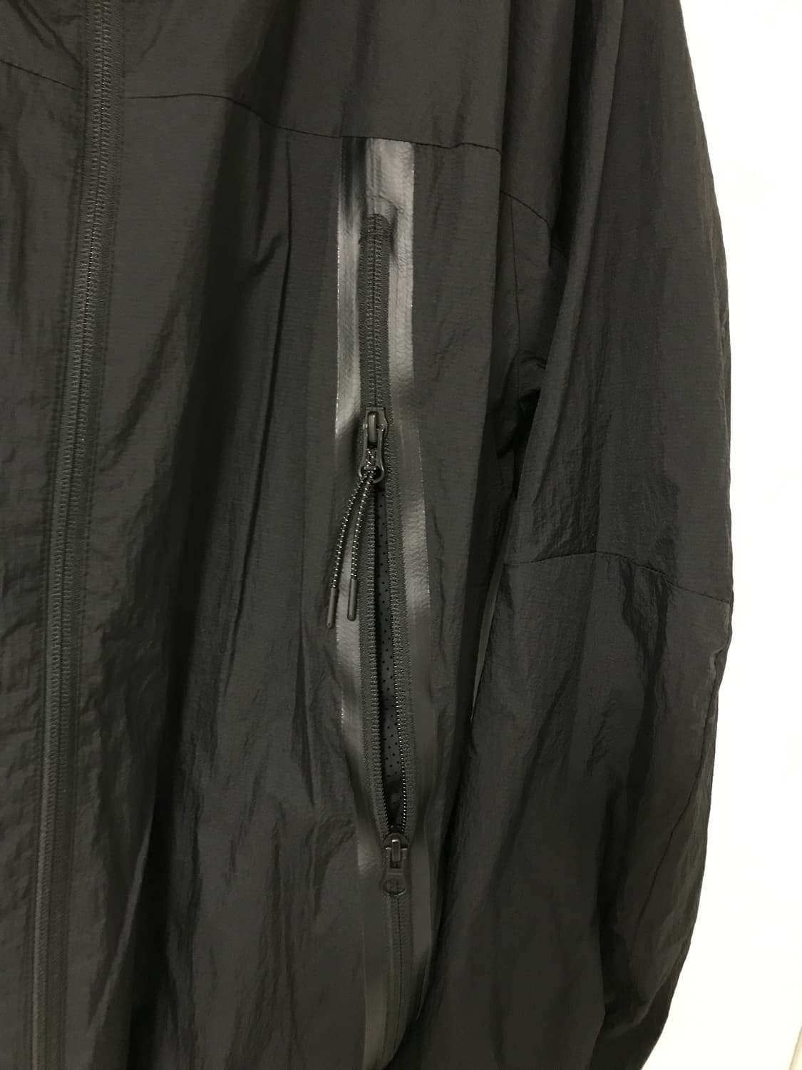 나이키 고프코어깔 바람막이 블랙 L 상품이미지2