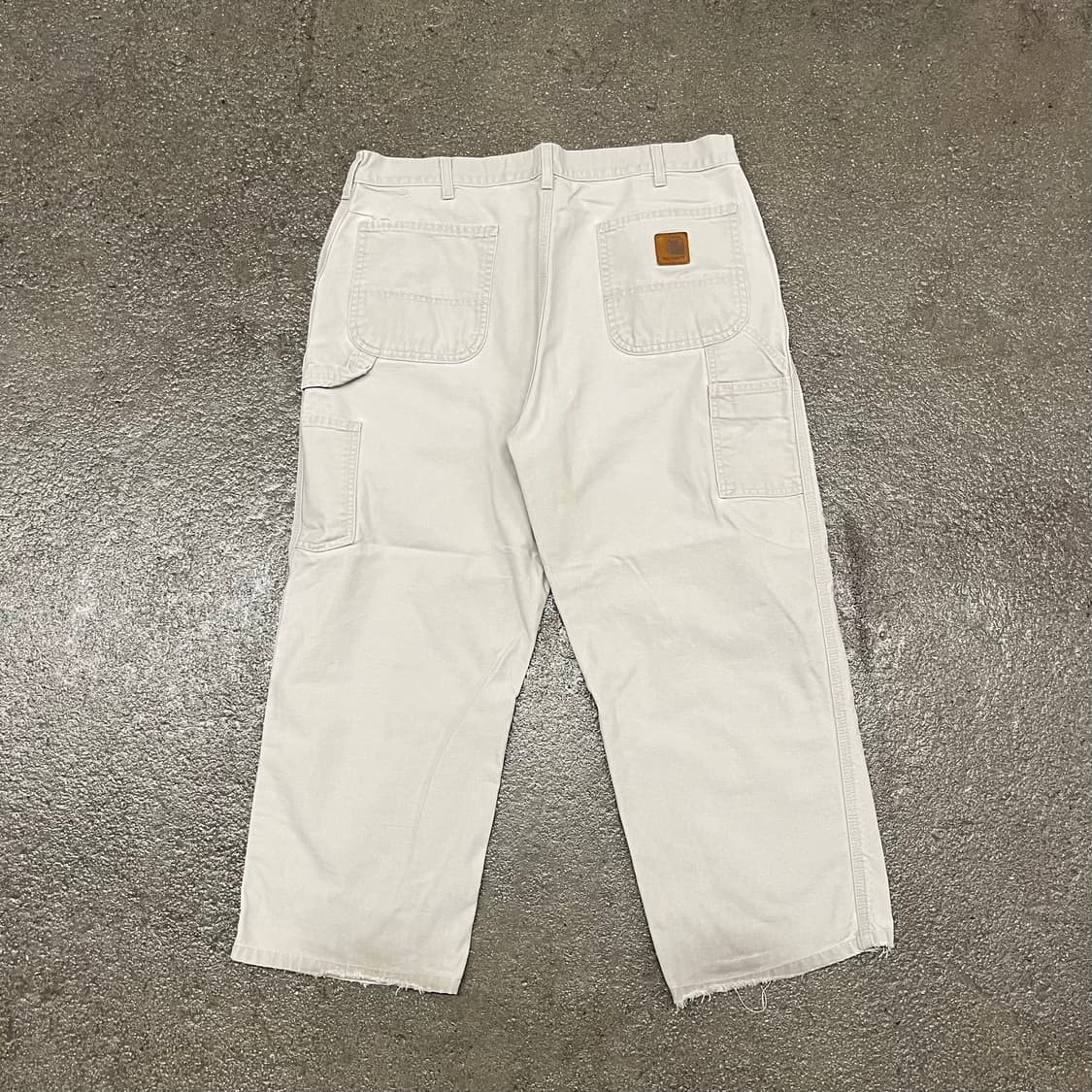 00s Carhartt B11 STN 카펜터 팬츠 (38“) 상품이미지2