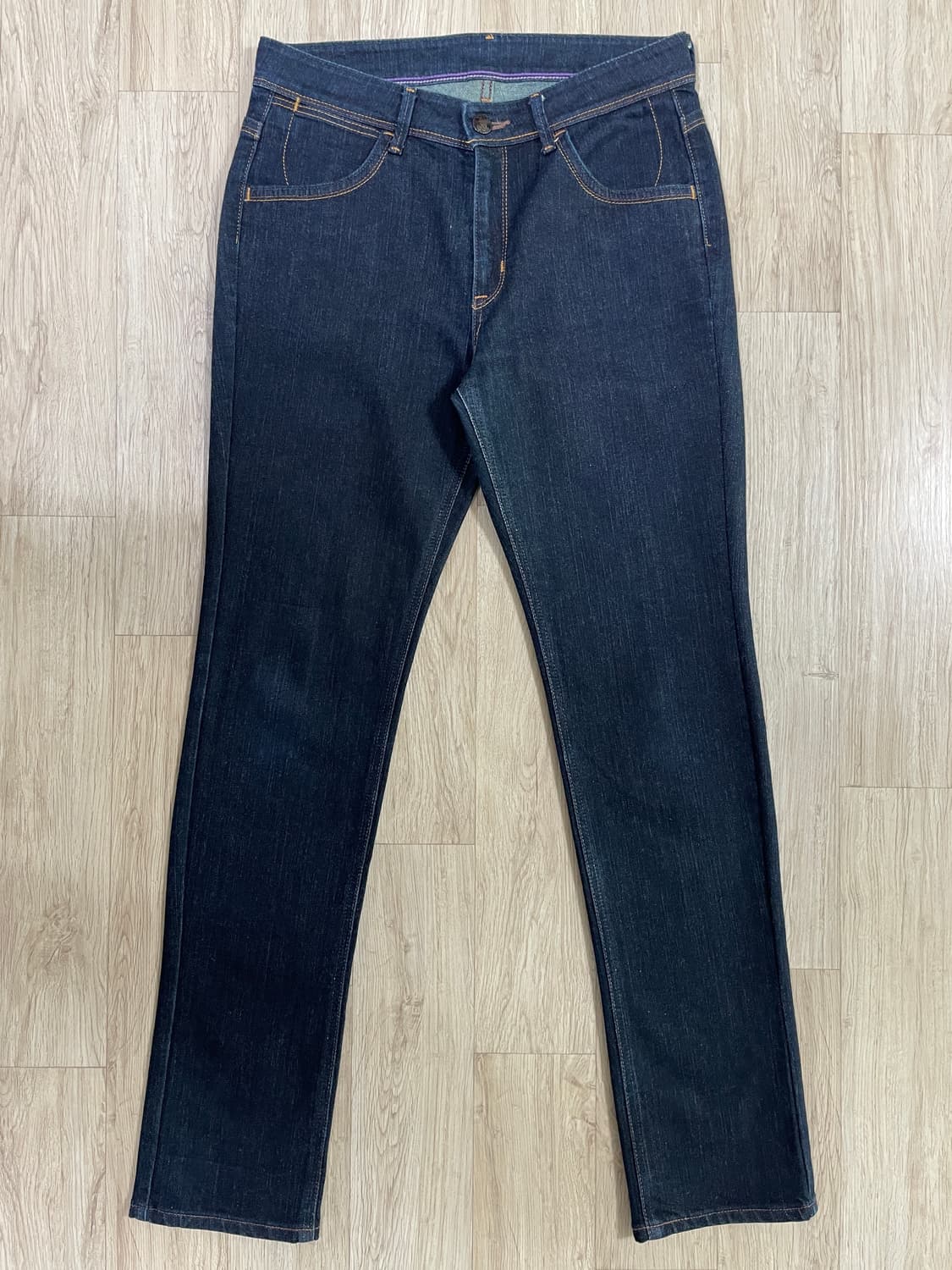 31) 랭글러 재팬 슬림핏 진청 데님팬츠(RRL&LVC&폴로) 상품이미지2