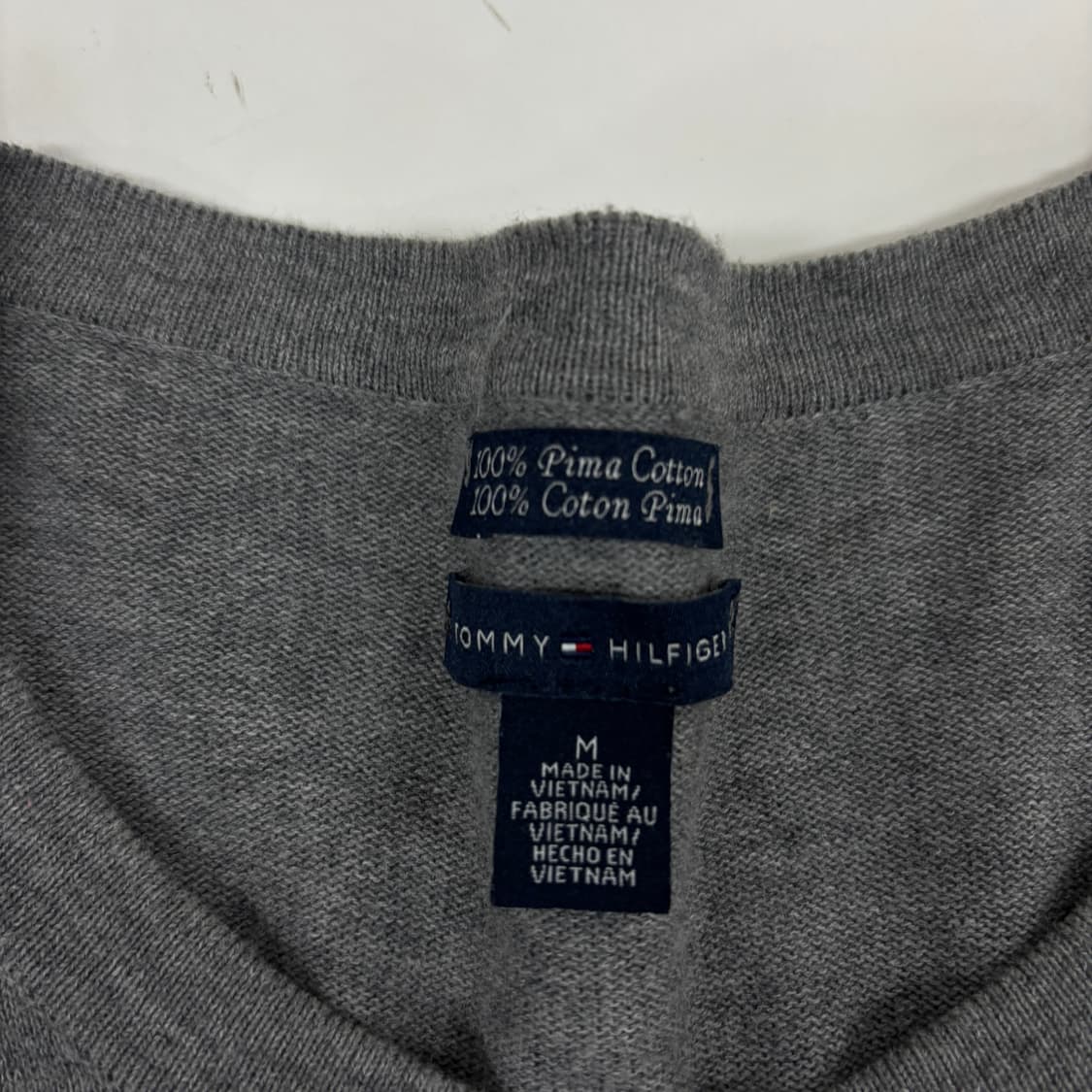 타미힐피거 가디건 상품이미지7