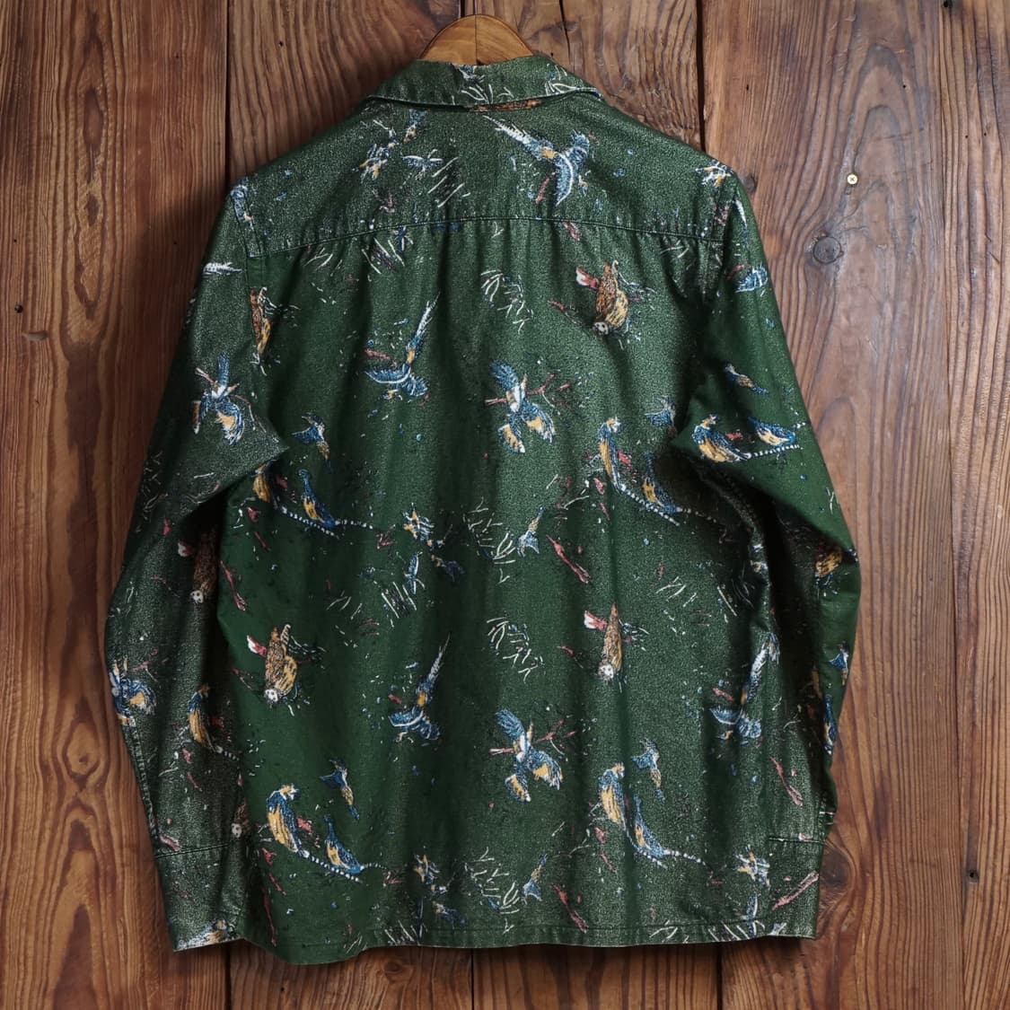 사우스2웨스트8 포켓 패턴 셔츠 상품이미지5