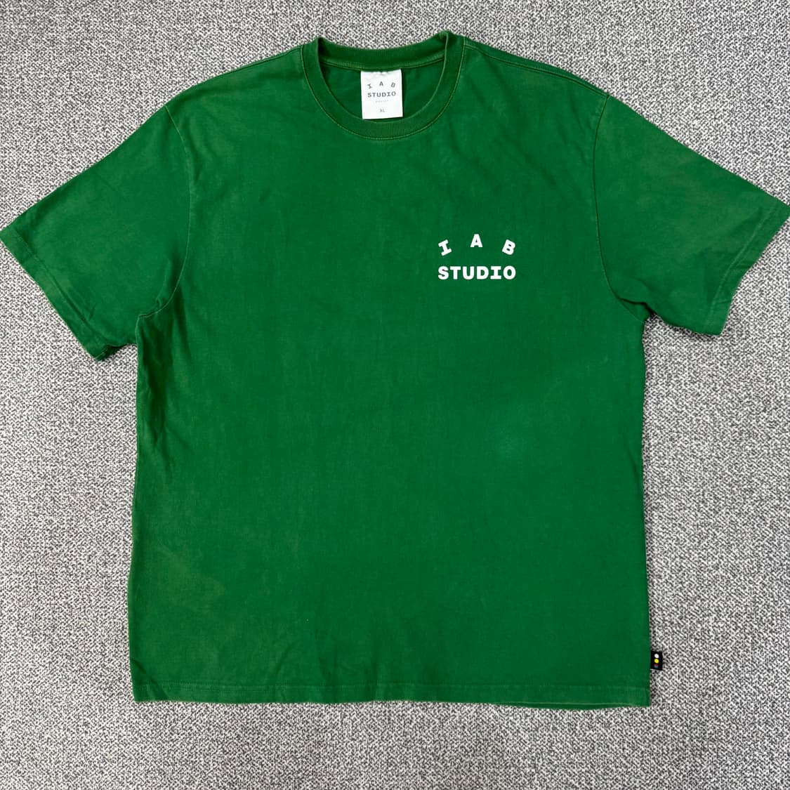 아이앱 스튜디오 반팔 상품이미지1