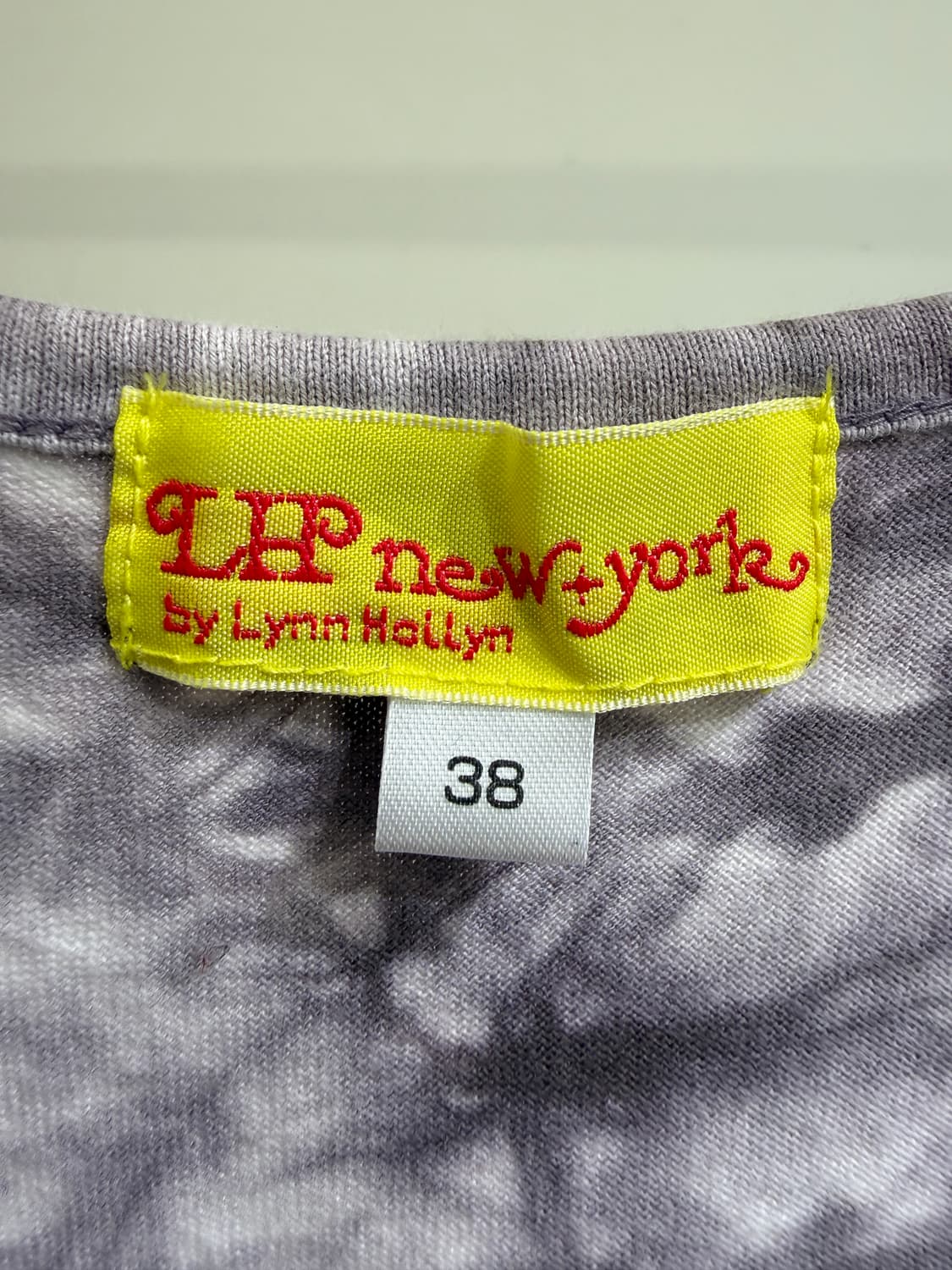 LHP NEW+YORK 타이다이 슬리브리스 상품이미지6
