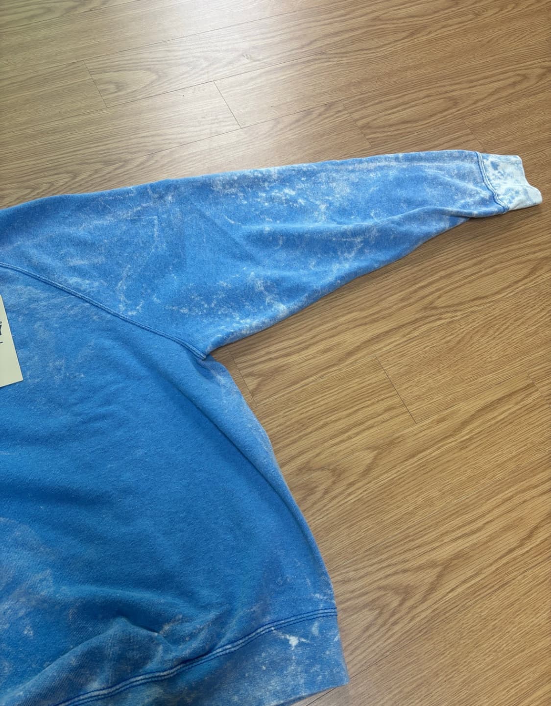 [새상품] 와일드 동키 맨투맨 스웻셔츠 M 상품이미지3