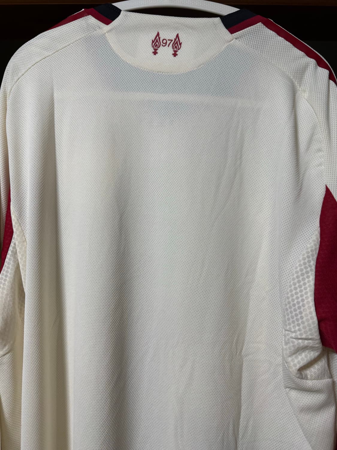 25-26 리버풀 어웨이 긴팔 어센틱 해외XL 상품이미지2