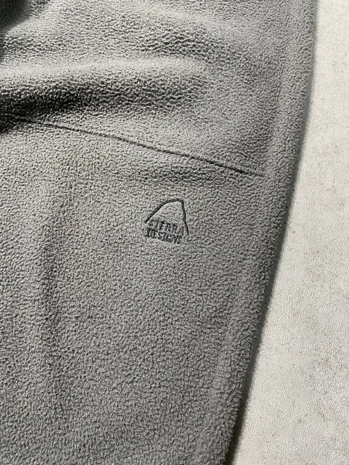 [L] Sierra Designs 시에라 디자인 그레이 플리스 조거팬츠 상품이미지4