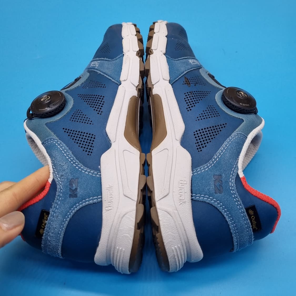 K2 플라이워크 보아 여성트레킹화240  상품이미지5