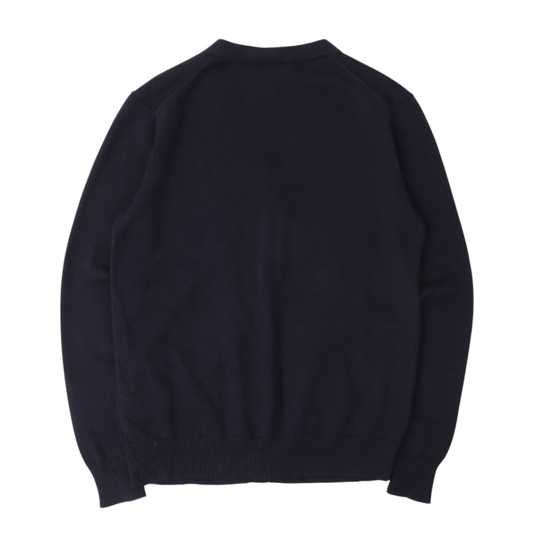 폴로 랄프로렌 네이비 베이직포니 니트 가디건 상품이미지5