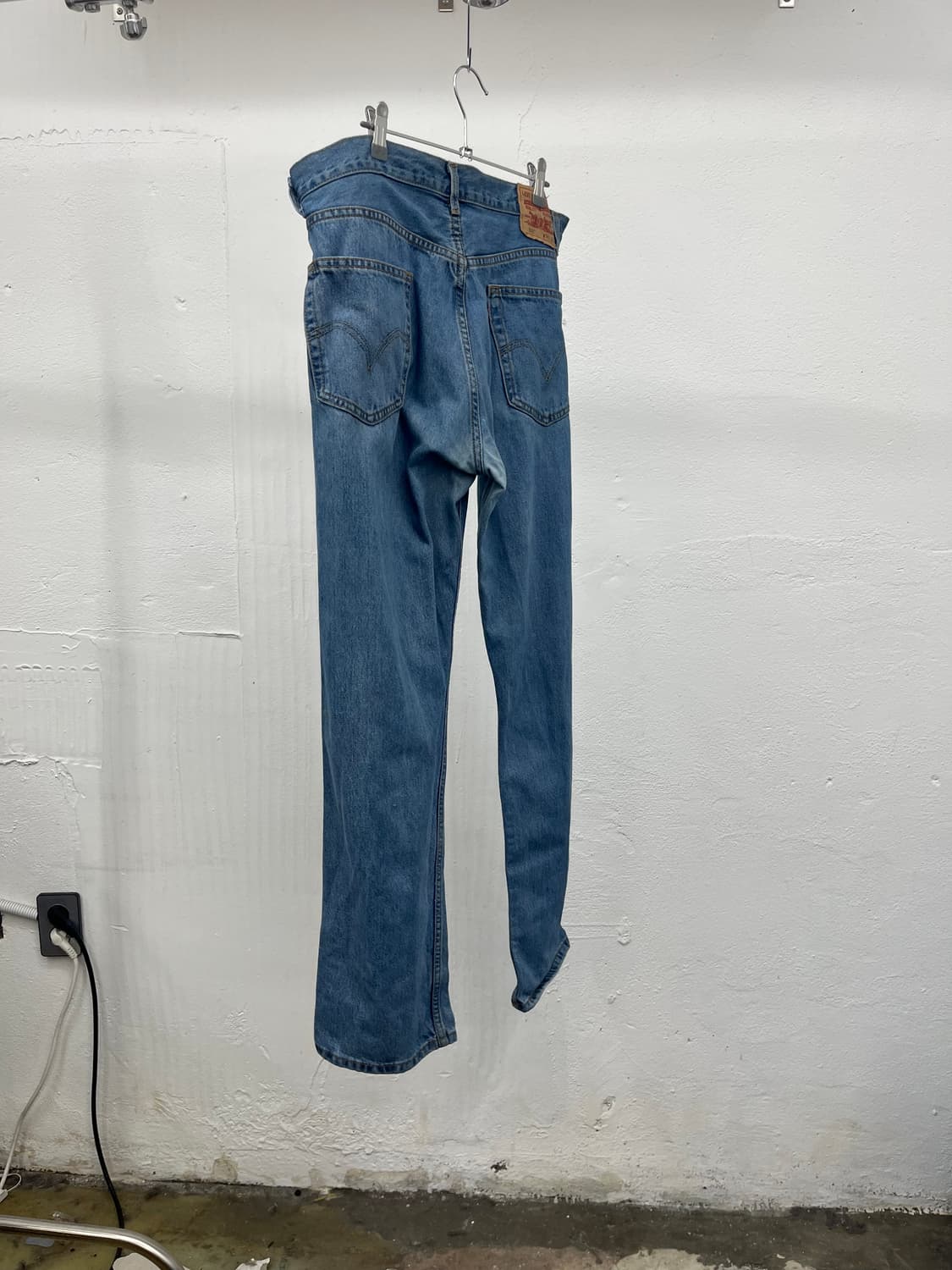 [36] LEVIS 550 DENIM 상품이미지2