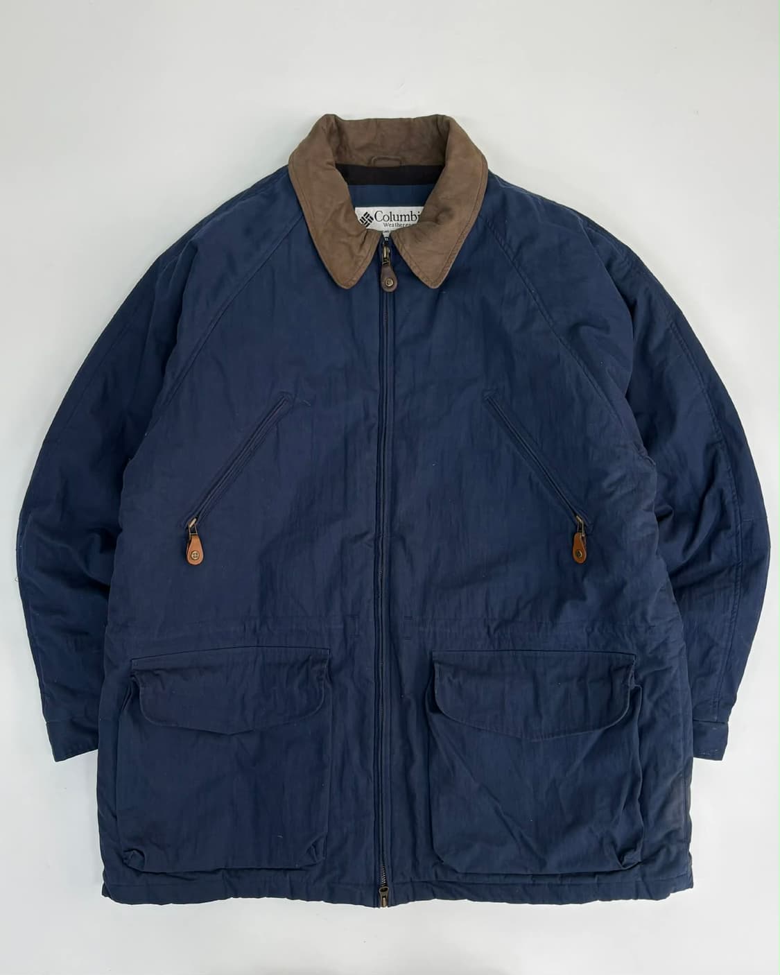 [XL] 00s 컬럼비아 헤리티지 헌팅 자켓 상품이미지1