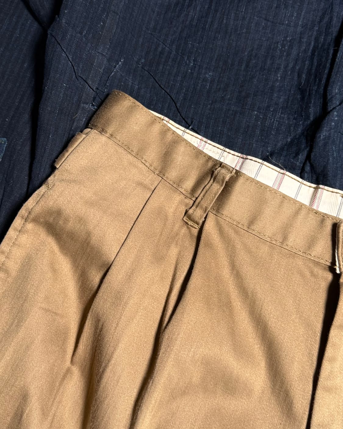 90-00‘s Ox-River 사이드 어저스트 트라우저 95(35) 상품이미지2