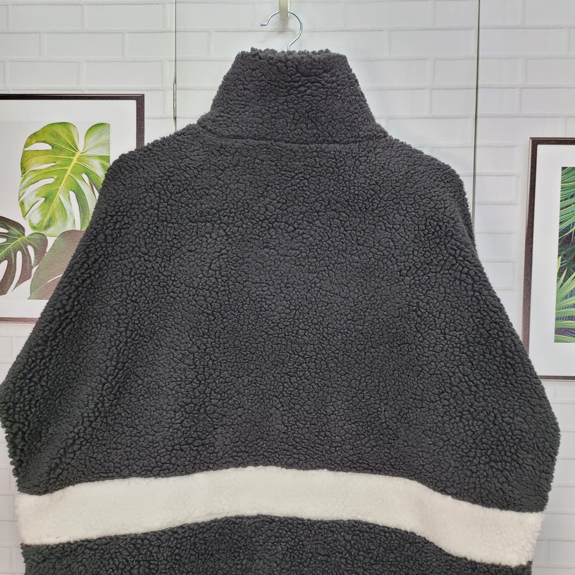 SPYDER 스파이더 뽀글이 후리스 자켓 XXL 사이즈 상품이미지6