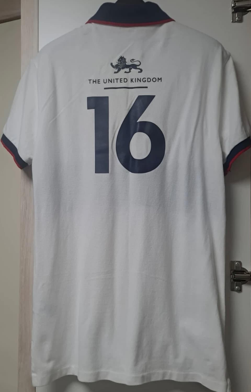 폴로 랄프로렌 남아 카라티 화이트 90 상품이미지2