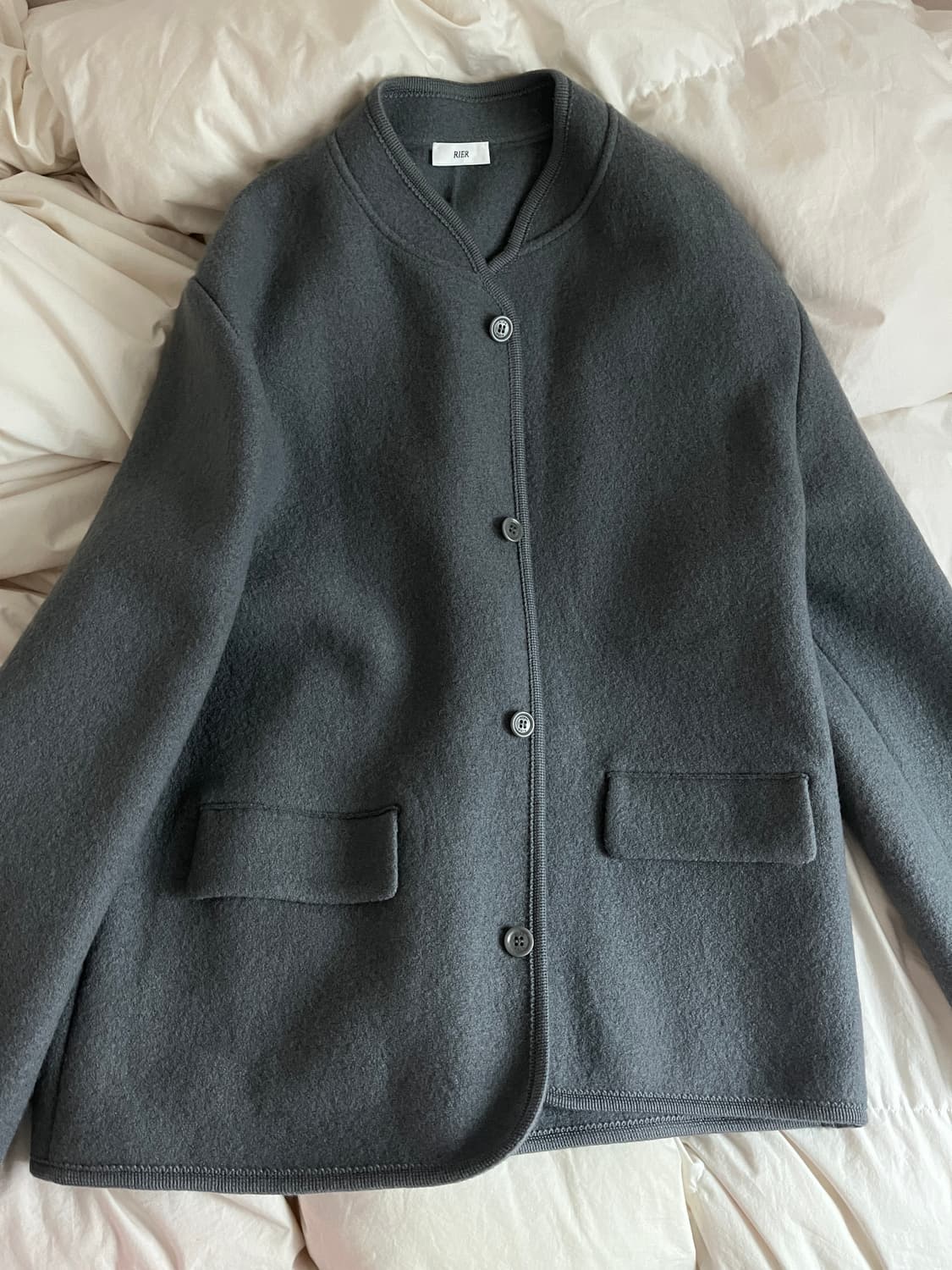 [M] Rier walker jacket 리에르 워커자켓 캐슬락 상품이미지5