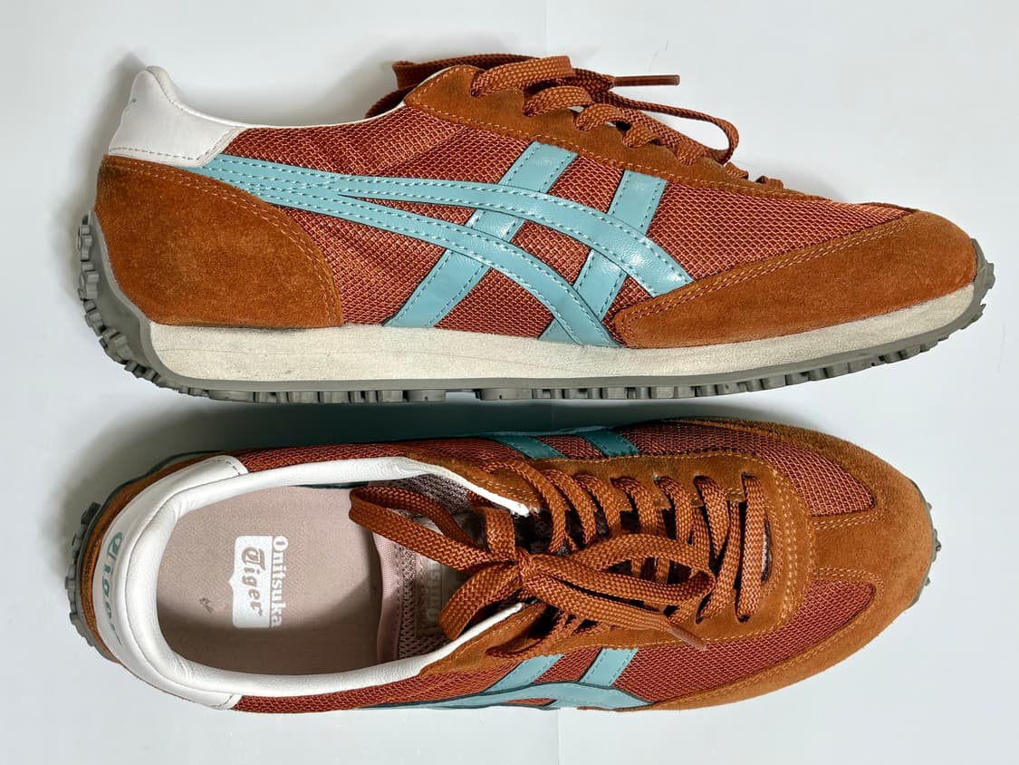 오니츠카타이거 EDR 78 피컨트오렌지 250 상품이미지2