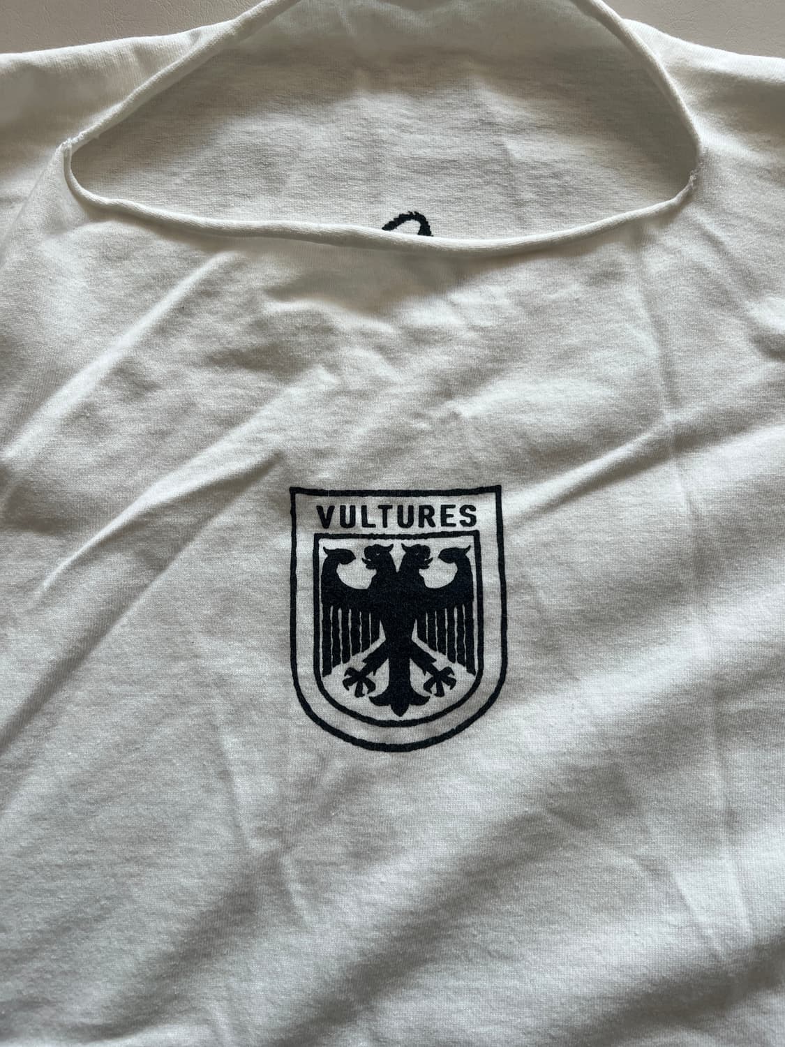 [3] 이지 벌처스 롱슬리브 티쳐스 화이트 yeezy 상품이미지2