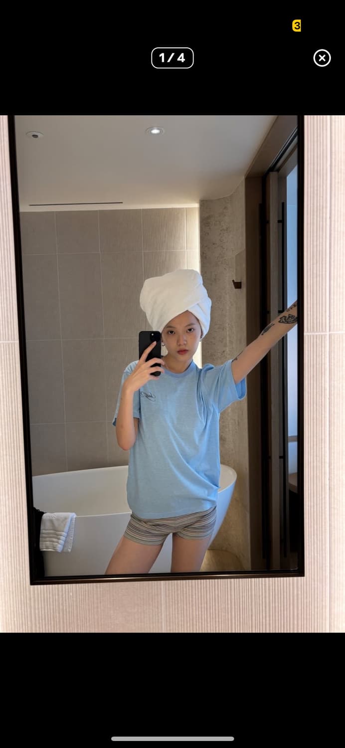 [누아누] Torta Shorts_Multi 상품이미지1