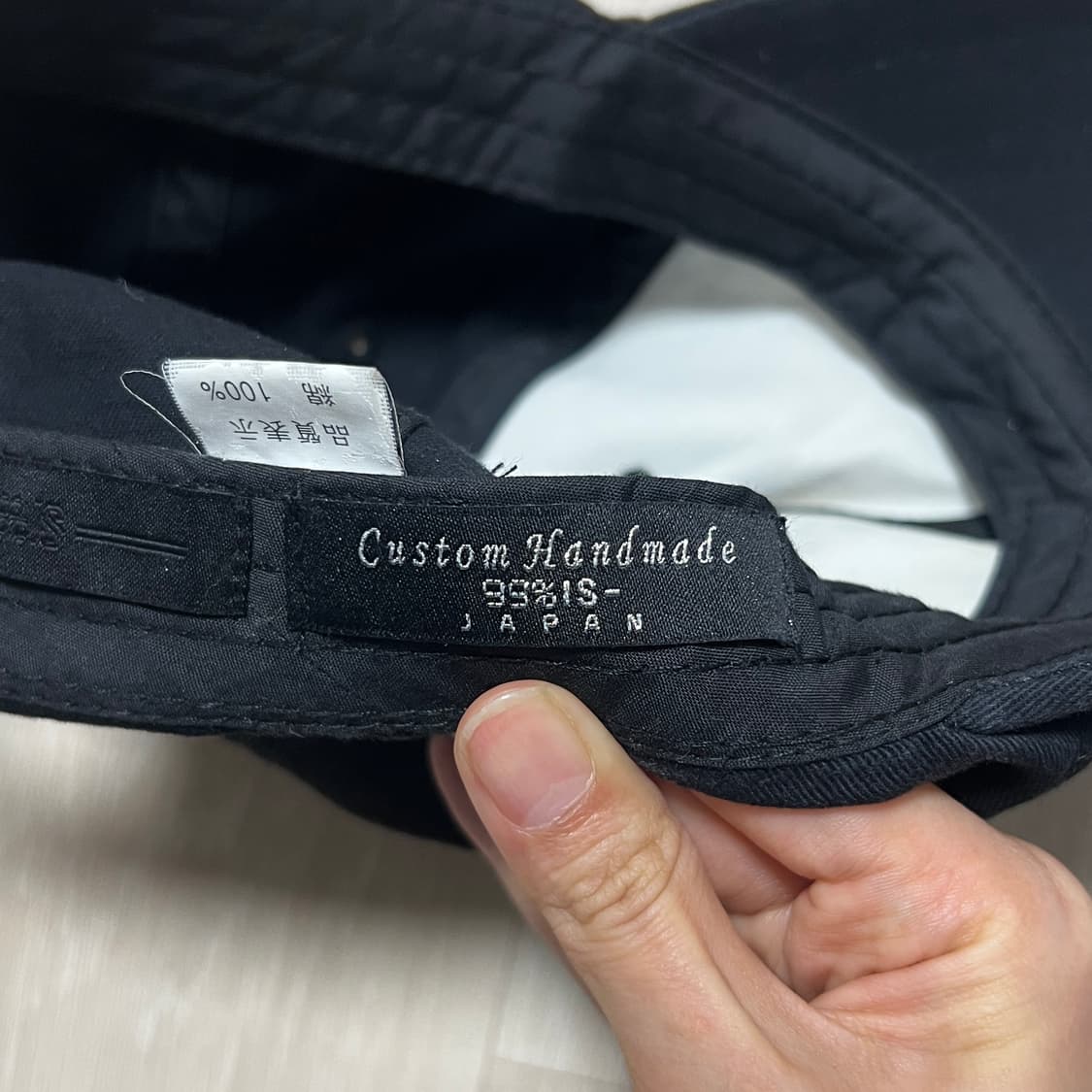 99%is 바조우 고스트캡 상품이미지6