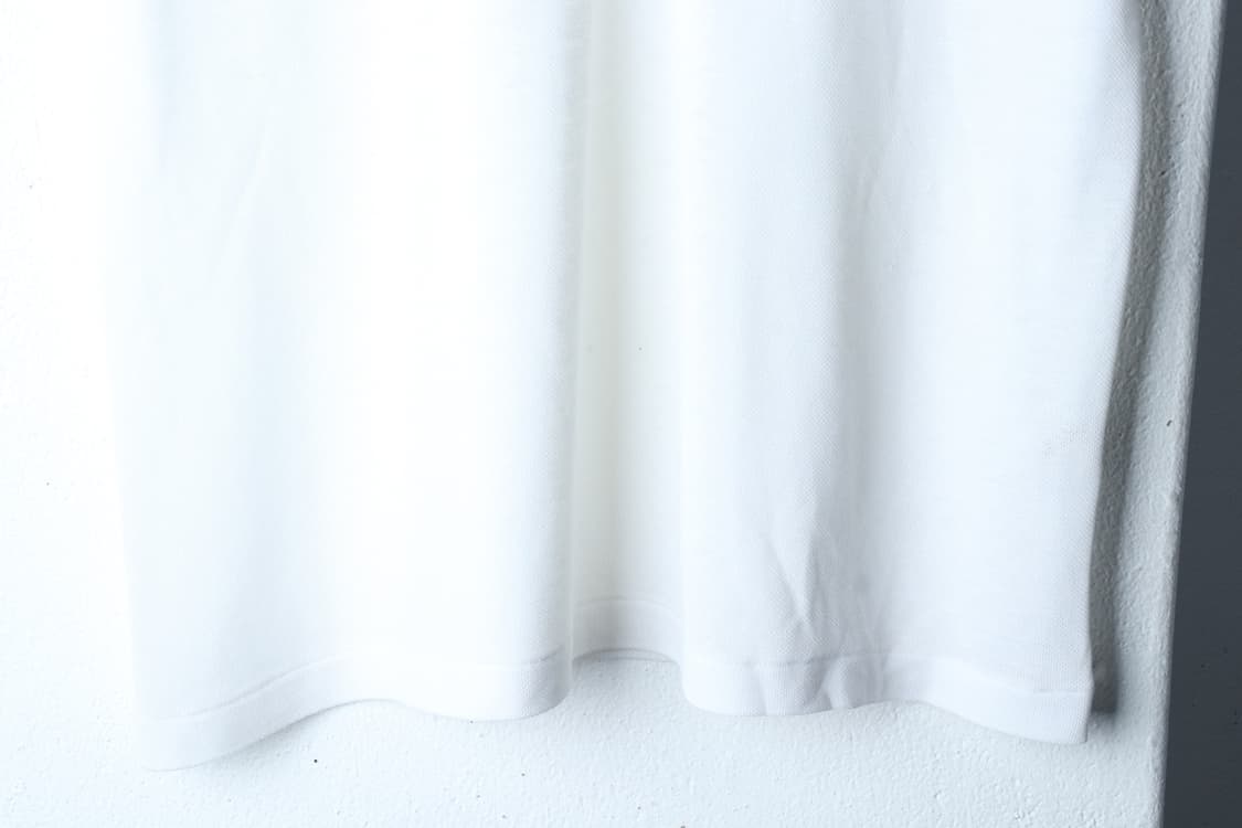 (M-L) 먼싱웨어 반팔 카라 티셔츠 골프 포켓 화이트 경량-7B29 상품이미지4